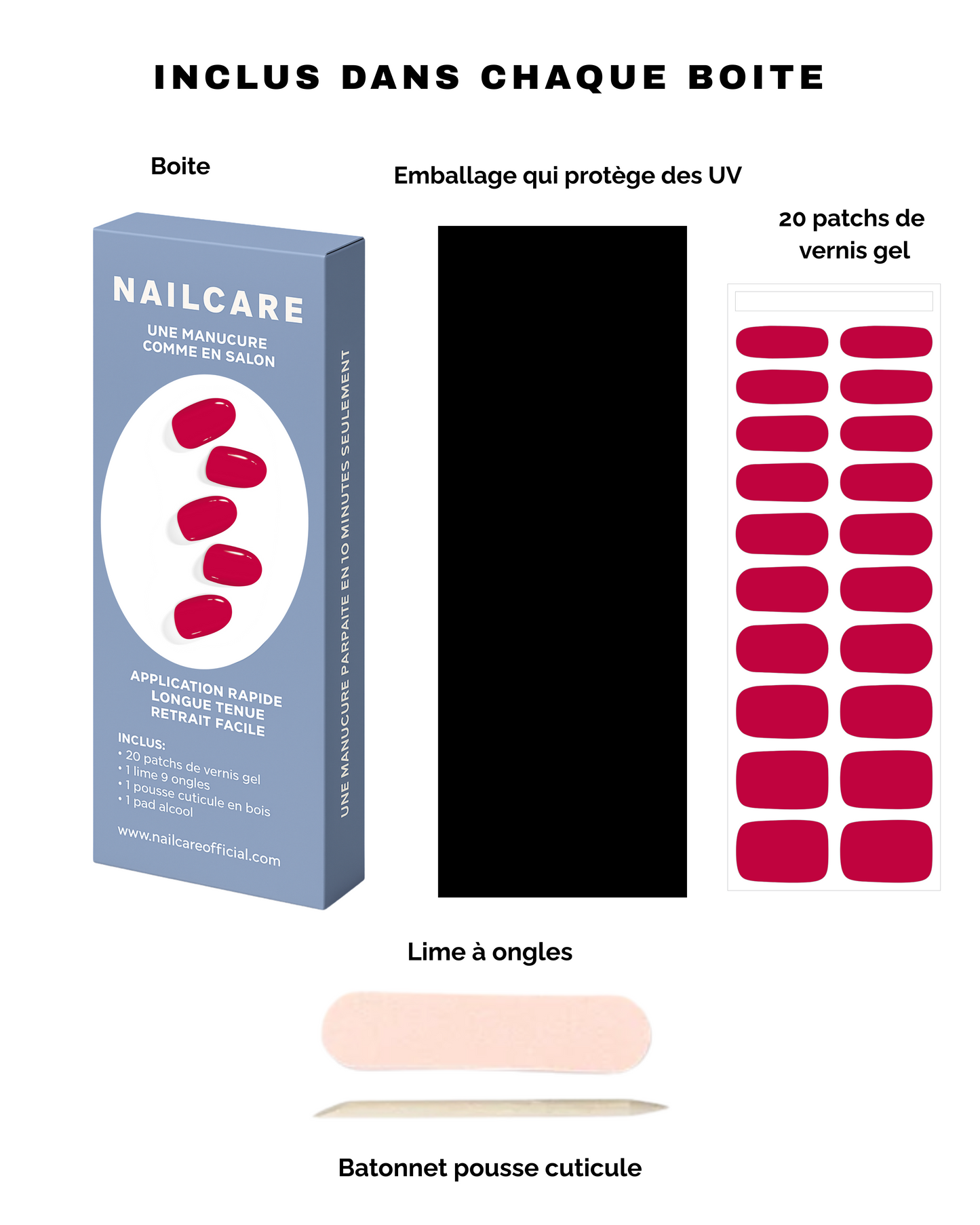Pack découverte