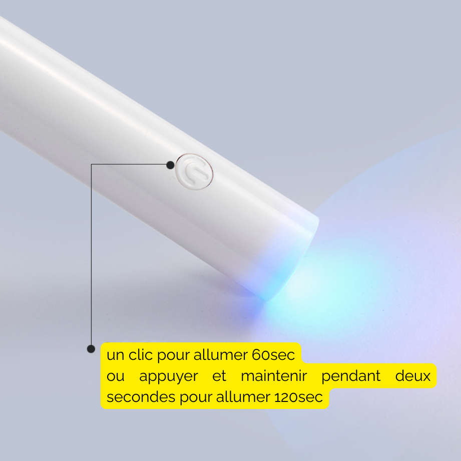 Lampe uv pen