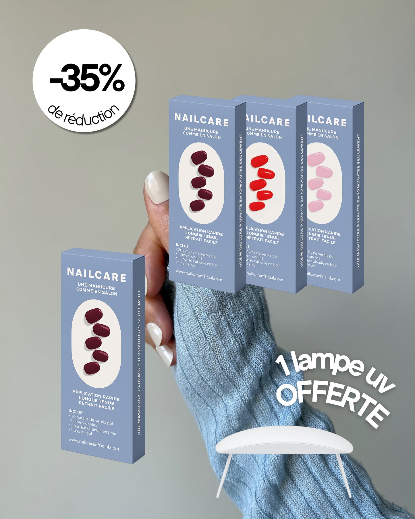 Pack découverte